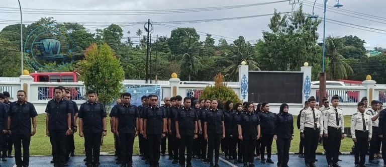 Kakanwil Maluku Tegaskan Proses Hukum Mantan Karutan Ambon Berlanjut. - thewasesanews.com