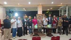 Klarifikasi RW 018 Cengkareng Timur Terkait Dugaan Penyelewengan. - thewasesanews.com
