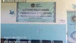 Dapur MBG Panimbang Jaya Diduga Langgar SOP BGN, Satgas Disorot. - thewasesanews.com