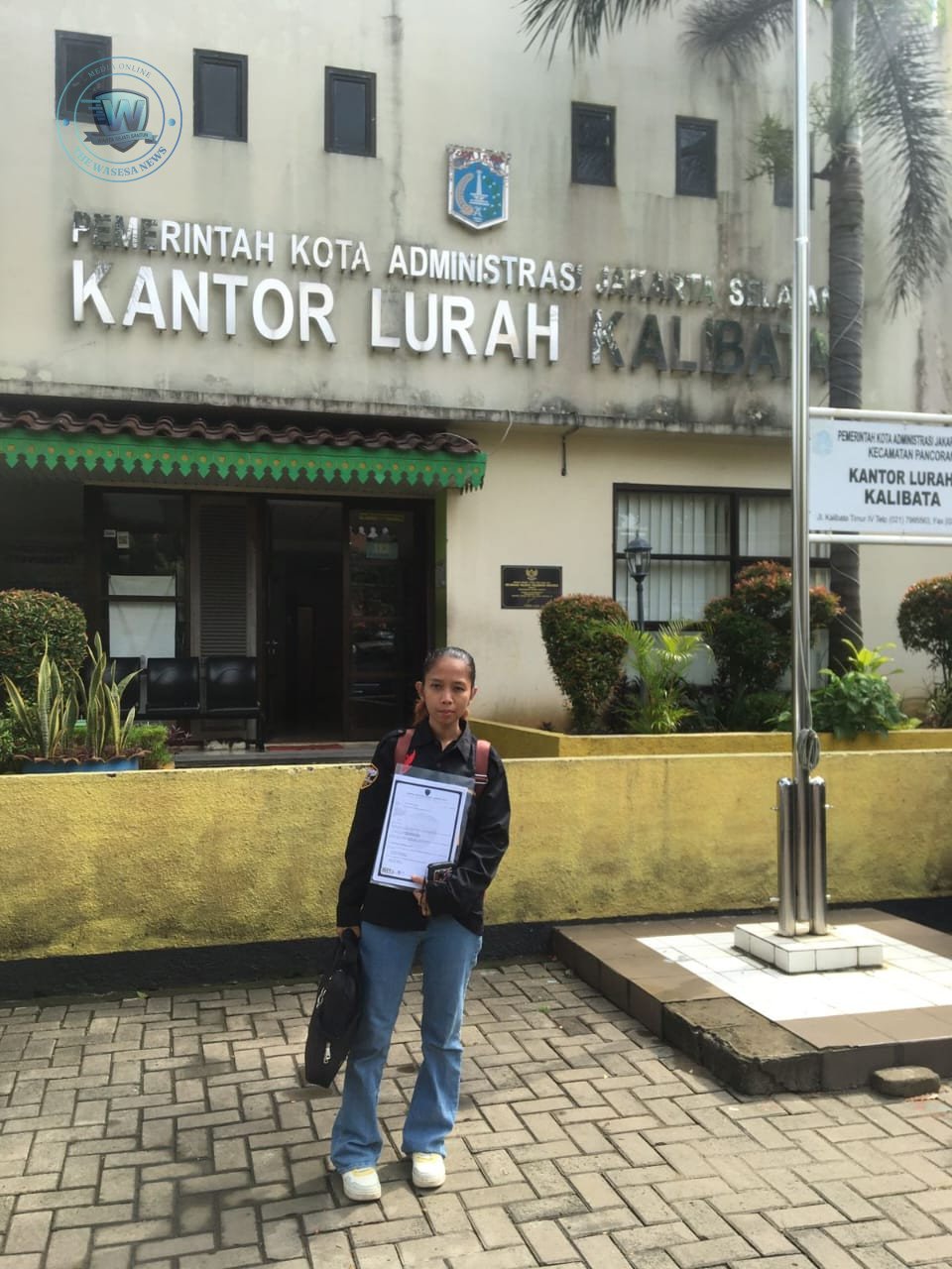 LBH Harimau Raya Soroti Dugaan Mafia Tanah di Kalibata Jakarta. - thewasesanews.com