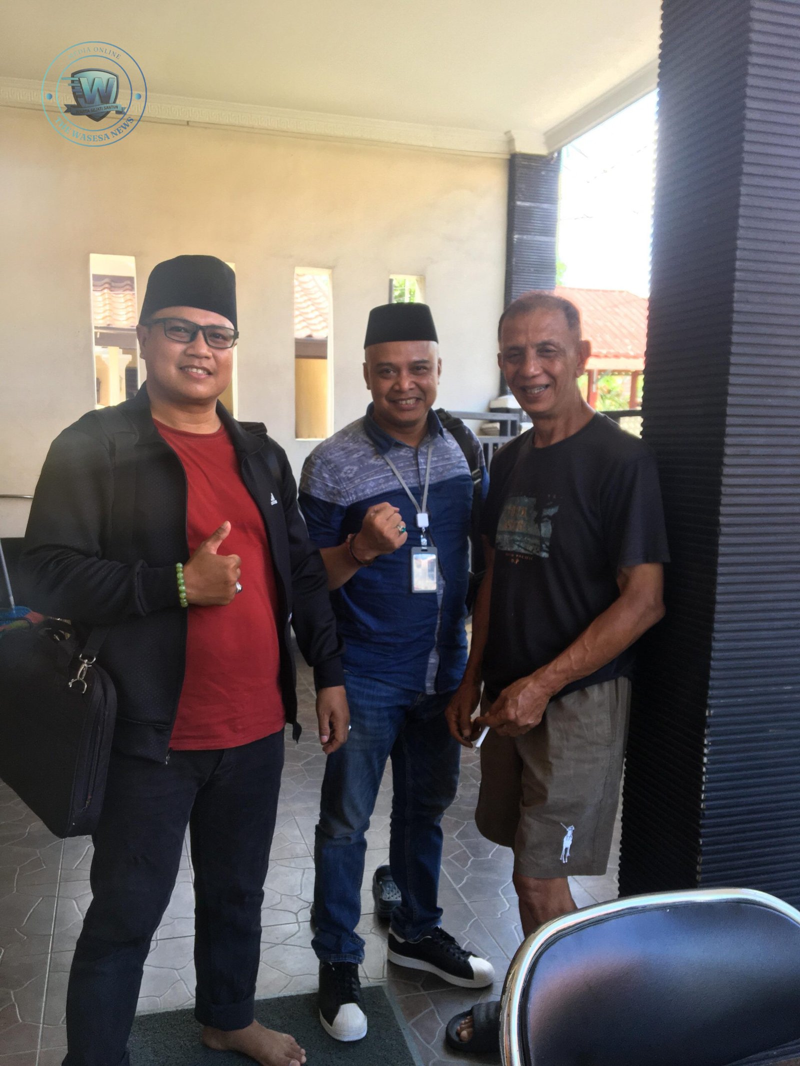 LBH Harimau Raya Soroti Dugaan Mafia Tanah di Kalibata Jakarta. - thewasesanews.com