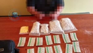 Polsek Pakuhaji Sita 6.000 Obat Keras Ilegal dan Tangkap Pengedar. - thewasesanews.com