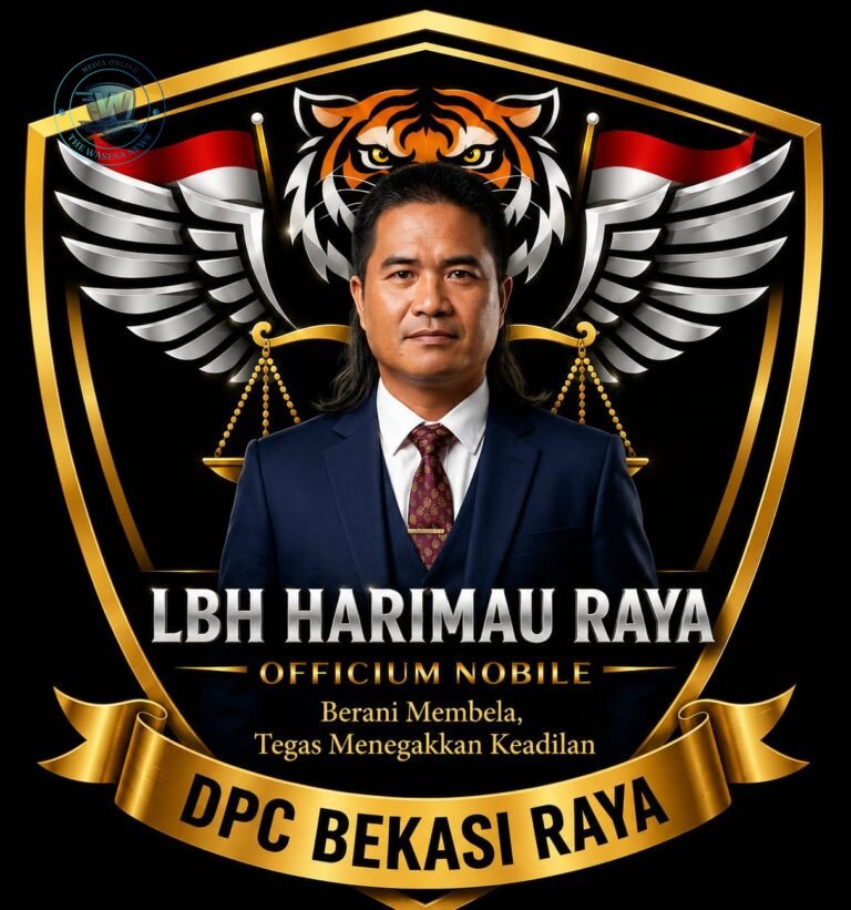 DPC LBH HARIMAU Raya Bekasi Dukung Aksi Demonstrasi Damai 14 Mei. - thewasesanews.com