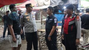 Polresta Tangerang Gerebek Judi Sabung Ayam di Jayanti, Motor Disita. - thewasesanews.com