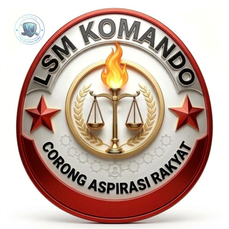 Profil LSM Komando: 14 Tahun Konsisten Menjadi Corong Rakyat Tangerang. - thewasesanews.com