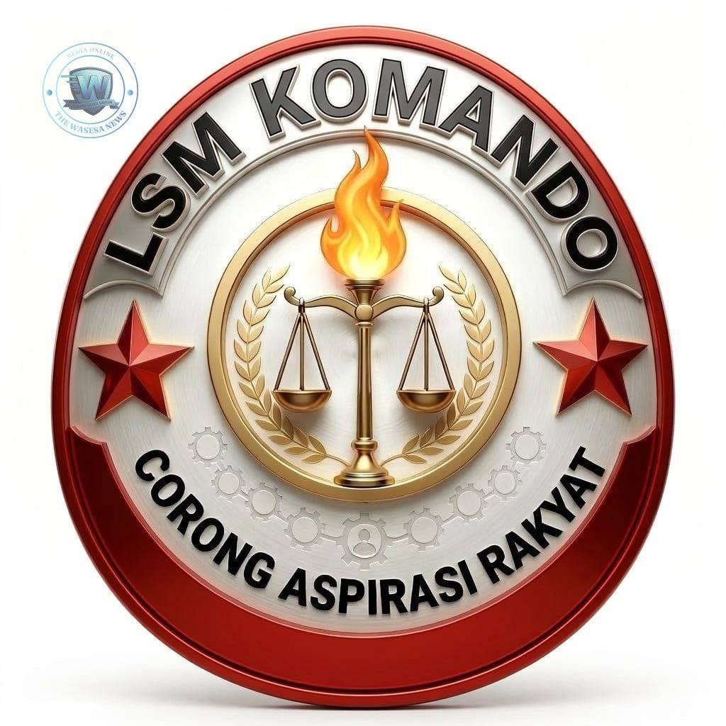 Profil LSM Komando: 14 Tahun Konsisten Menjadi Corong Rakyat Tangerang. - thewasesanews.com