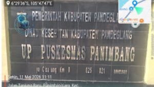 Publik Desak Evaluasi Puskesmas Panimbang Terkait Pengawasan MBG. - thewasesanews.com