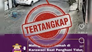 Polsek Karawaci Bekuk Spesialis Curat Rumah, Tiga Handphone Disita. - thewasesanews.com