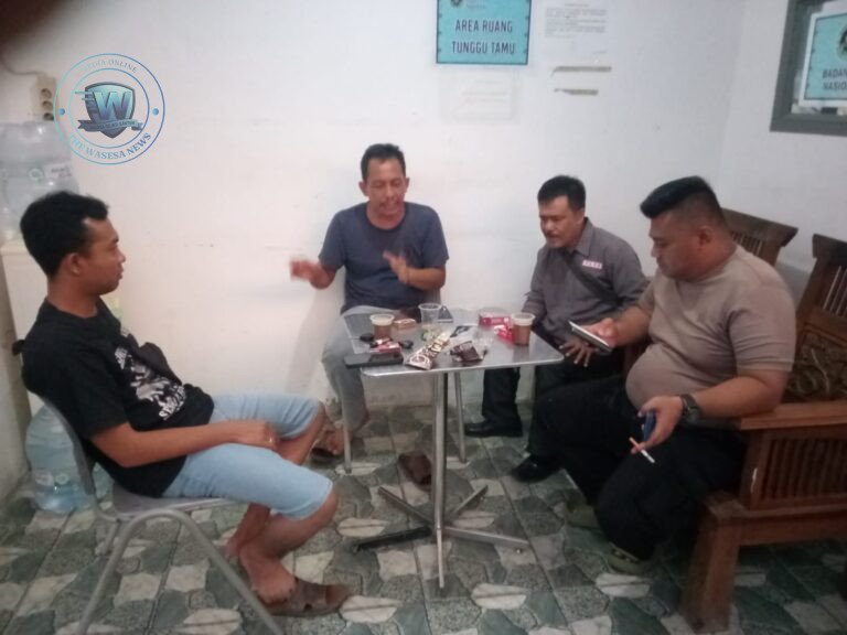 GWI MS dan APH Desak Penertiban ASN Rangkap Jabatan BPD Pandeglang. - thewasesanews.com