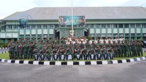 Pangdam I/BB Kunker ke Zidam I/BB: Tekankan Profesionalitas Prajurit. - thewasesanews.com