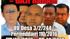 Pemkab Pandeglang Tegas Larang PPPK Rangkap Jabatan BPD Tahun 2026. - thewasesanews.com