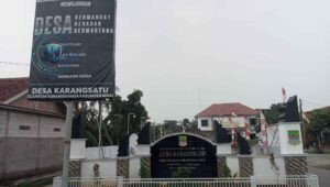 LBH HARIMAU Raya Soroti Mandeknya BUMDes Karangsatu Kabupaten Bekasi. - thewasesanews.com