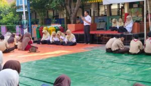 SDN Kamal 05 & 06 Pagi Gelar Doa Bersama Jelang Ujian ASKA 2026. - thewasesanews.com