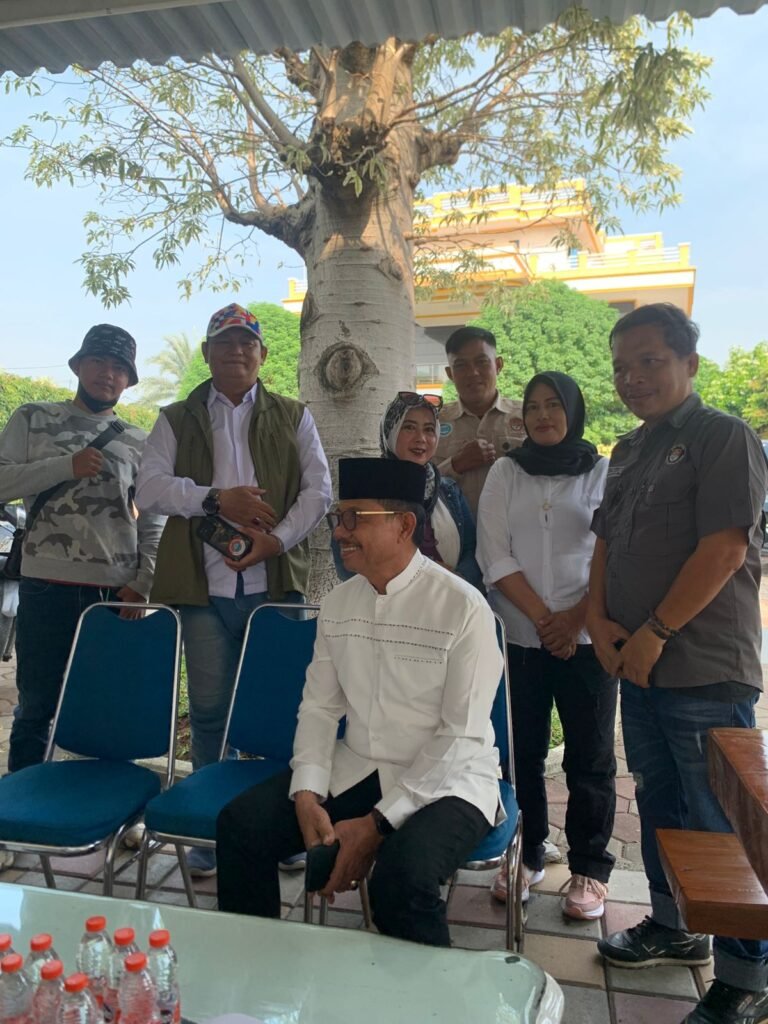 Walikota Tangerang Sachrudin Dukung GNB Banten Cegah Peredaran Narkoba. - thewasesanews.com