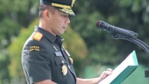 Danrindam XVIII Kasuari Lantik 153 Bintara TNI AD Gelombang II 2026. - thewasesanews.com