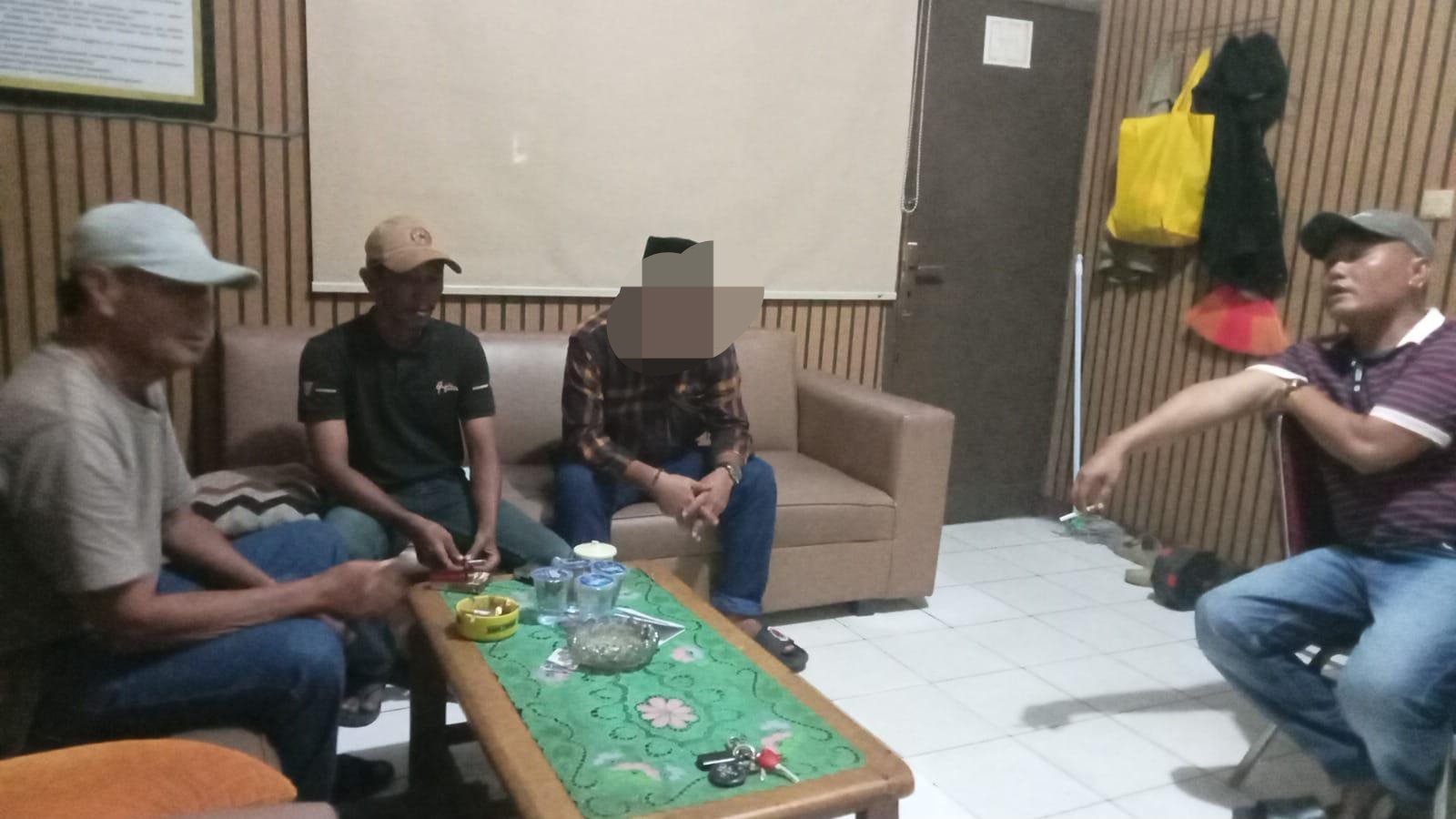 Polsek Mauk Amankan Pria Pembuat Video Provokatif Viral di Sosmed. - thewasesanews.com