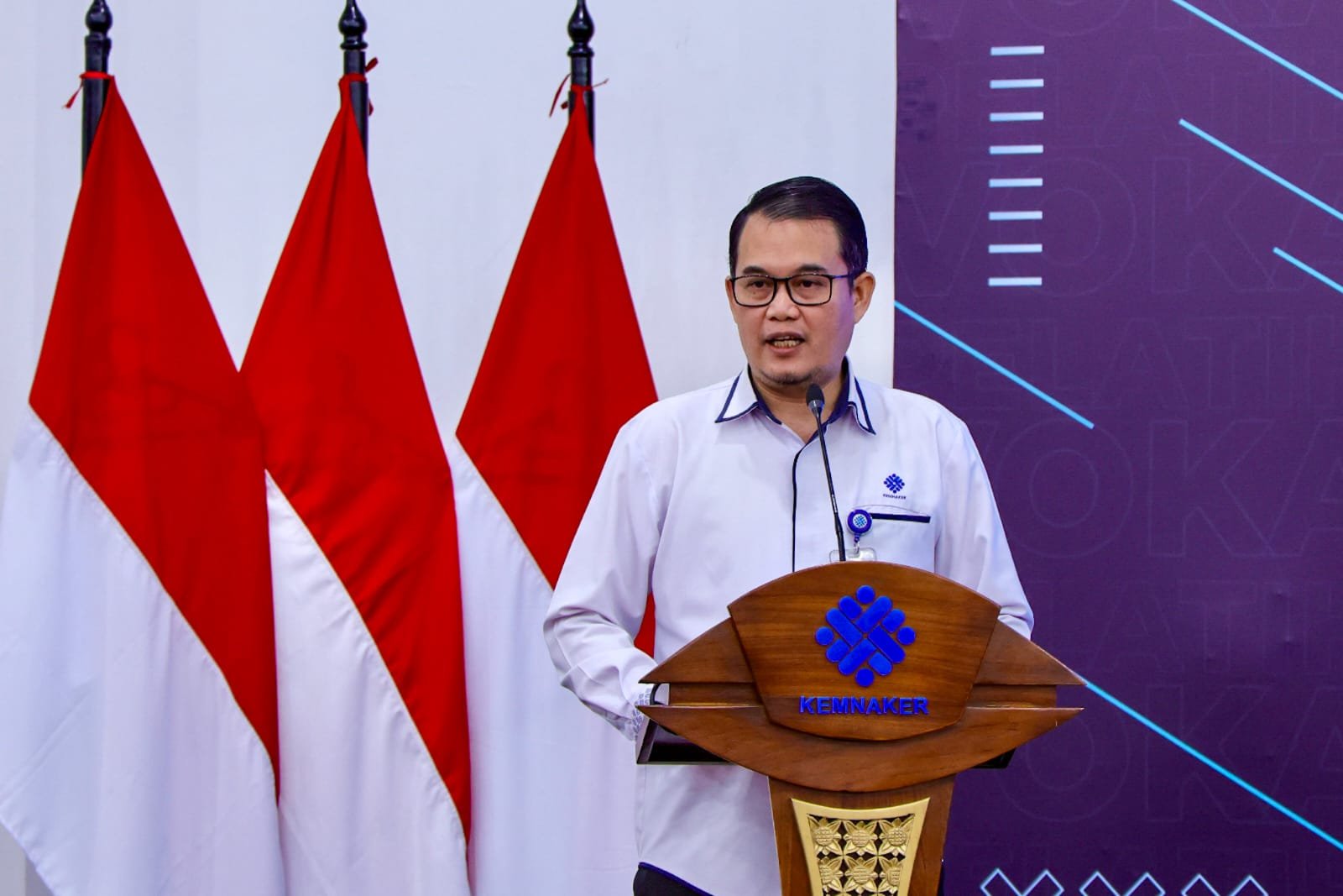 Kemnaker Buka Pelatihan Vokasi Batch 2 Kuota 30 Ribu Peserta. - thewasesanews.com
