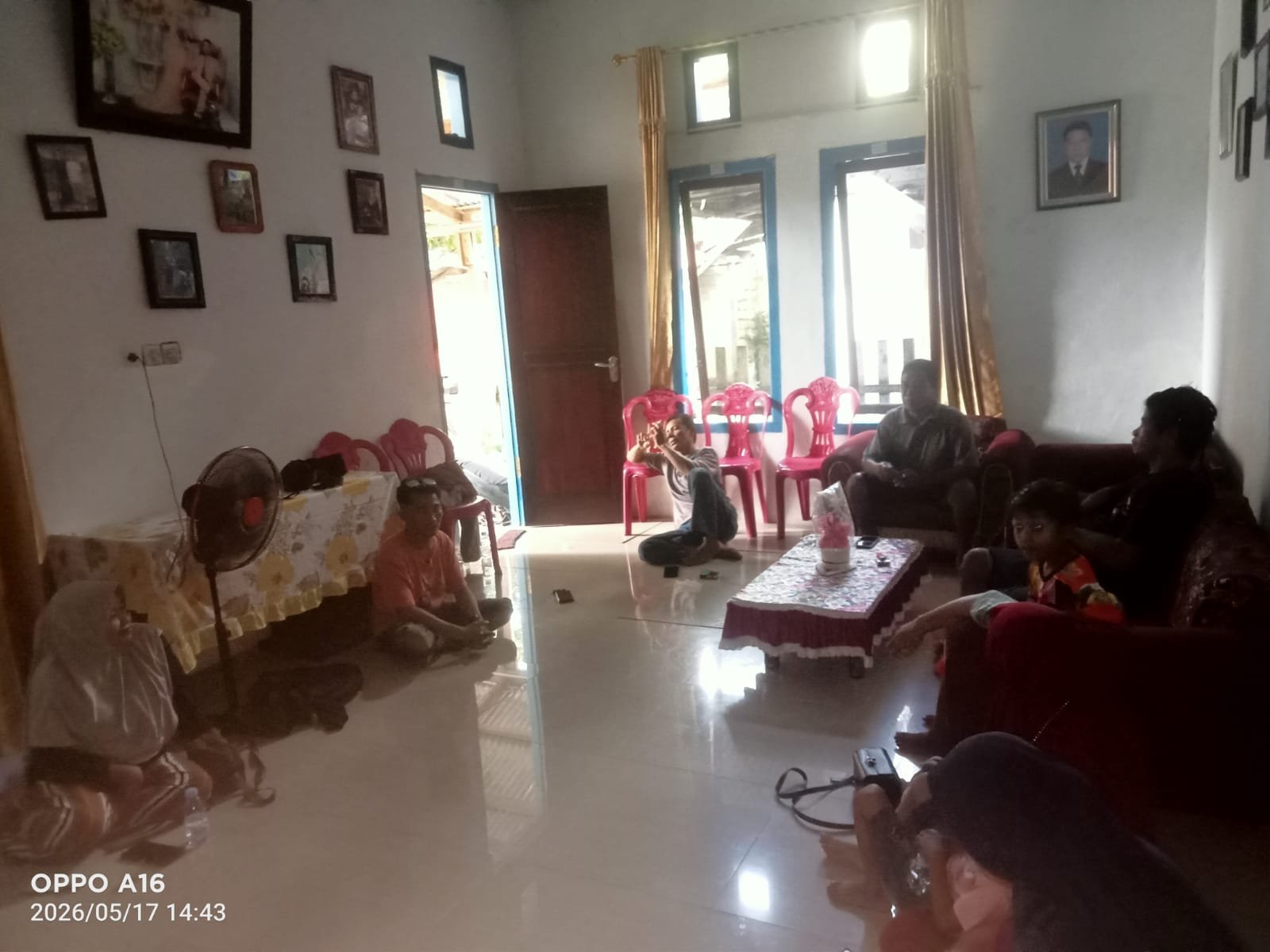 Keluarga Besar Sula Gelar Silaturahmi dan Malomkub di Tepeleo Patani. - thewasesanews.com