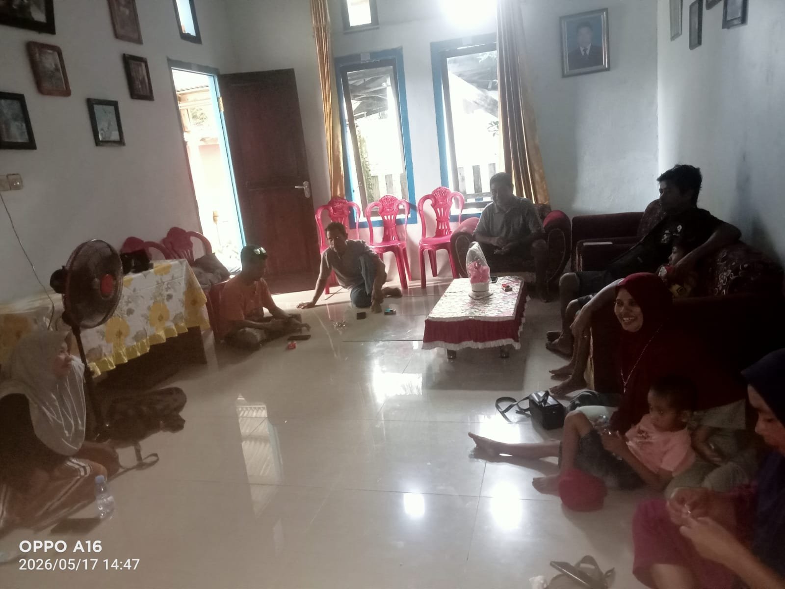 Keluarga Besar Sula Gelar Silaturahmi dan Malomkub di Tepeleo Patani. - thewasesanews.com