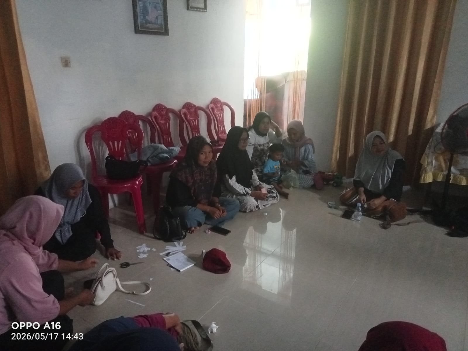 Keluarga Besar Sula Gelar Silaturahmi dan Malomkub di Tepeleo Patani. - thewasesanews.com