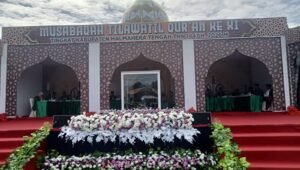 Hari Kedua MTQ Halmahera Tengah 2026, 4 Cabang Lomba Sukses Digelar. - thewasesanews.com