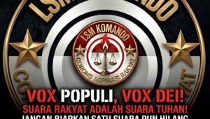 M Omar Rodhi Desak Penghapusan Ambang Batas Parlemen Menjadi 0 Persen. - thewasesanews.com