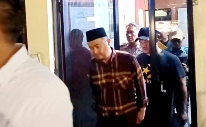 FWJ Indonesia Kawal Pelimpahan Kasus Pengancaman Wartawan di Tangerang. - thewasesanews.com