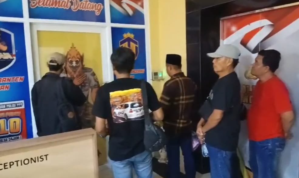 FWJ Indonesia Kawal Pelimpahan Kasus Pengancaman Wartawan di Tangerang. - thewasesanews.com