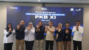 Menaker Yassierli Dorong Keseimbangan Kinerja dan Kesejahteraan Pekerja. - thewasesanews.com