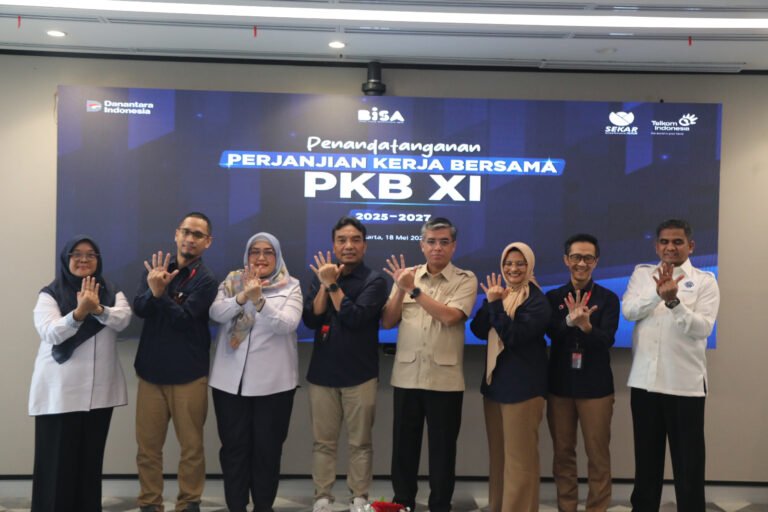 Menaker Yassierli Dorong Keseimbangan Kinerja dan Kesejahteraan Pekerja. - thewasesanews.com