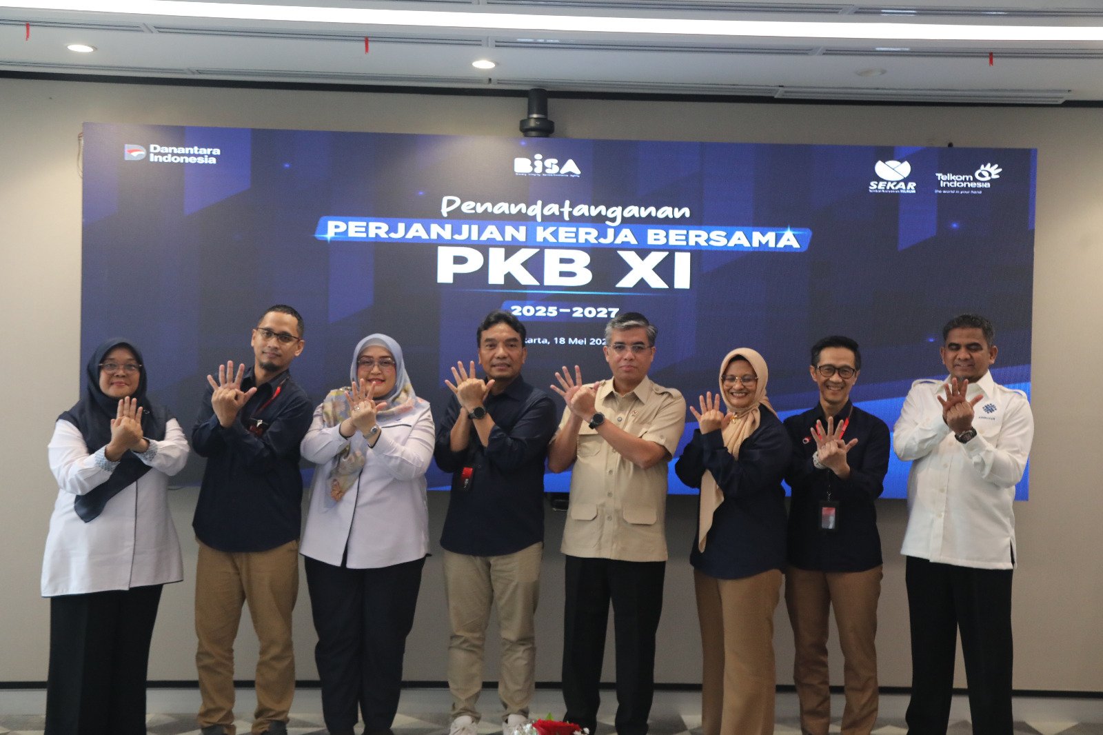 Menaker Yassierli Dorong Keseimbangan Kinerja dan Kesejahteraan Pekerja. - thewasesanews.com