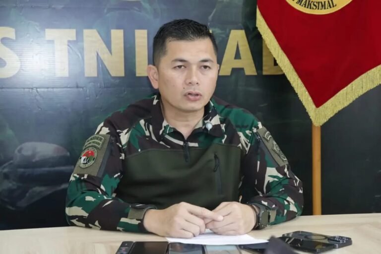 Koops TNI Habema Bantah Tuduhan Pengeboman Gereja Nabuni di Intan Jaya. - thewasesanews.com