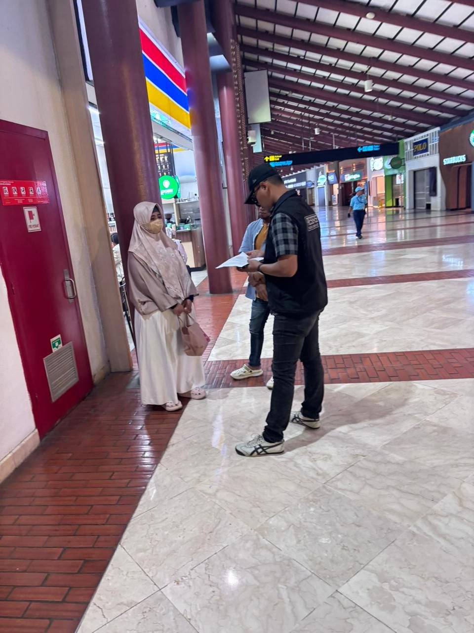 Satgas Haji Polri Lindungi Masyarakat dari Praktik Non Prosedural. - thewasesanews.com