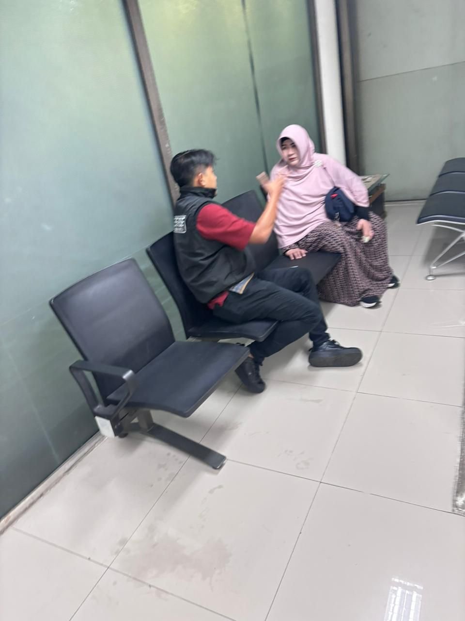 Satgas Haji Polri Lindungi Masyarakat dari Praktik Non Prosedural. - thewasesanews.com