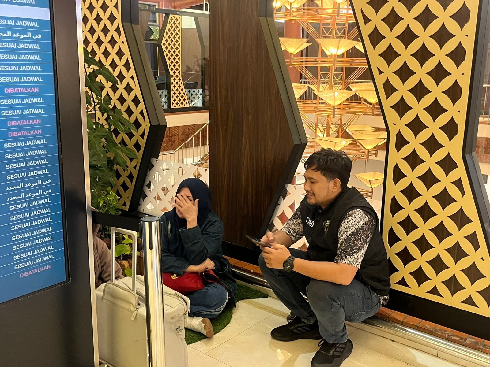 Satgas Haji Polri Lindungi Masyarakat dari Praktik Non Prosedural. - thewasesanews.com