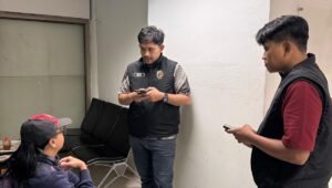 Satgas Haji Polri Lindungi Masyarakat dari Praktik Non Prosedural. - thewasesanews.com