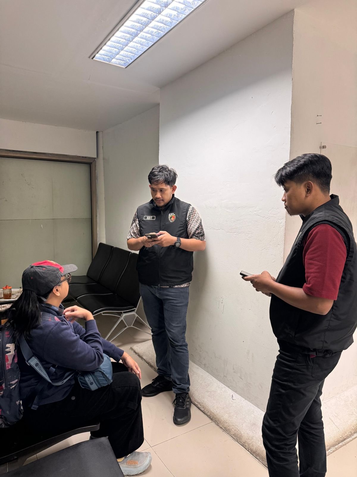 Satgas Haji Polri Lindungi Masyarakat dari Praktik Non Prosedural. - thewasesanews.com