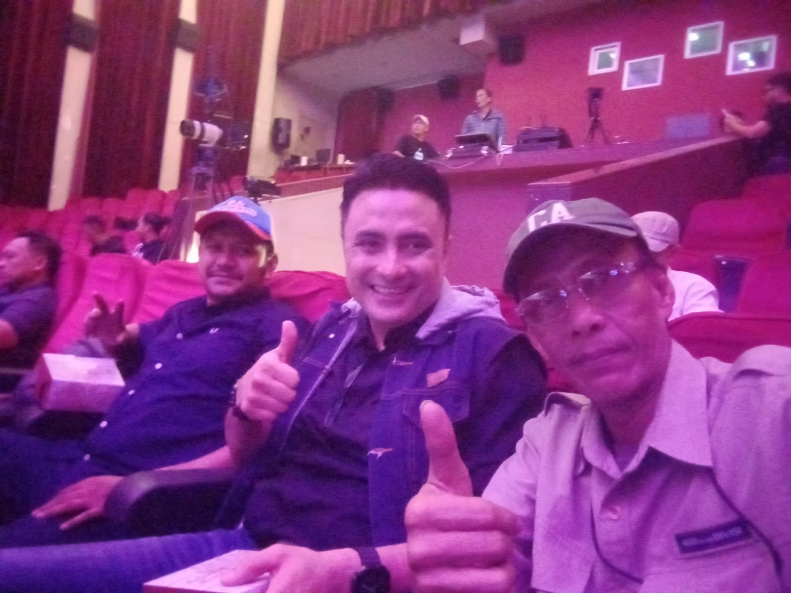 Konser Musik Mahabbah Allah Pakem 9 Satukan Religi dan Jiwa Nasionalis. - thewasesanews.com