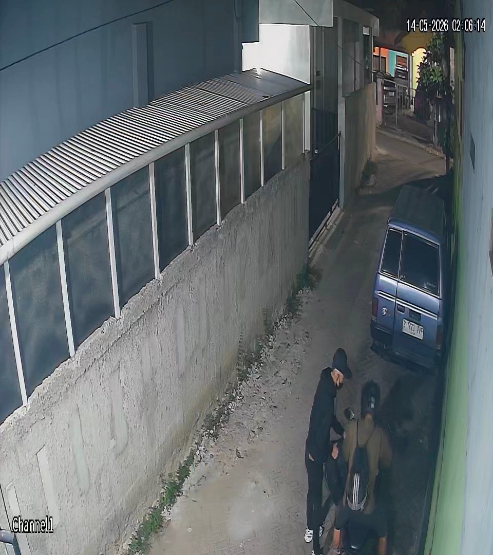 Polsek Cipondoh Bekuk Komplotan Pembobol Rumah di Wilayah Gondrong. - thewasesanews.com