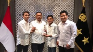 Sukses Turunkan Fatalitas Mudik GNI Dukung Kakorlantas Naik Bintang Tiga. - thewasesanews.com