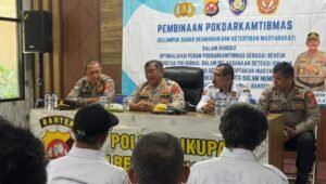 Subdit Polmas Ditbinmas Polda Banten Bina Pokdarkamtibmas Daerah. - thewasesanews.com
