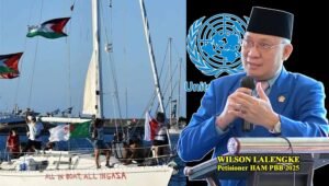 Ironi Pembelaan Dewan Pers dan Kriminalisasi Jurnalis Lokal. - thewasesanews.com