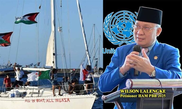 Ironi Pembelaan Dewan Pers dan Kriminalisasi Jurnalis Lokal. - thewasesanews.com