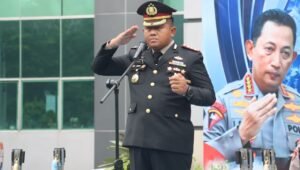 Polresta Tangerang Gelar Upacara Hari Kebangkitan Nasional ke-118. - thewasesanews.com
