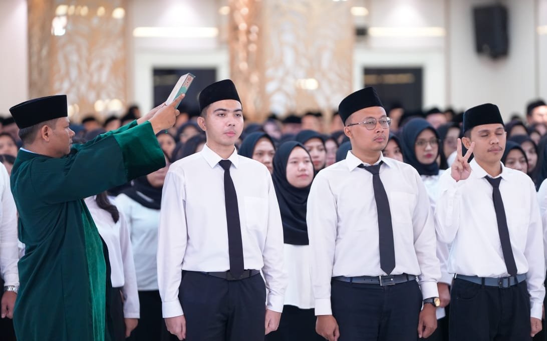 Kemnaker dan IKA FIKOM UNPAD Perkuat Komunikasi Publik. - thewasesanews.com