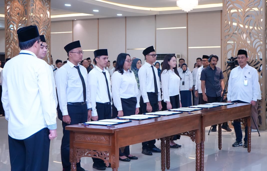 Kemnaker dan IKA FIKOM UNPAD Perkuat Komunikasi Publik. - thewasesanews.com