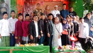 FWJI Korwil Tangkot Sukses Gelar Santunan Puluhan Anak Yatim Piatu. - thewasesanews.com