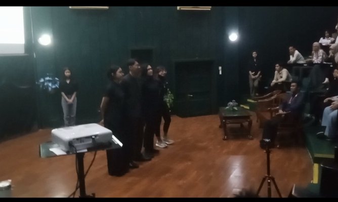 Siswa SMA Bintara dan Cakra Buana Unjuk Prestasi Lewat Film GEMA. - thewasesanews.com