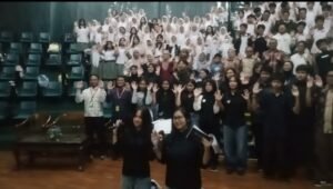 Siswa SMA Bintara dan Cakra Buana Unjuk Prestasi Lewat Film GEMA. - thewasesanews.com