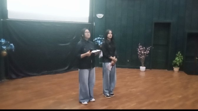 Siswa SMA Bintara dan Cakra Buana Unjuk Prestasi Lewat Film GEMA. - thewasesanews.com